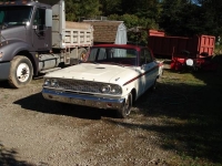 1963 Ford Fairlane for sale in Cadillac, Michigan (ID-48382)