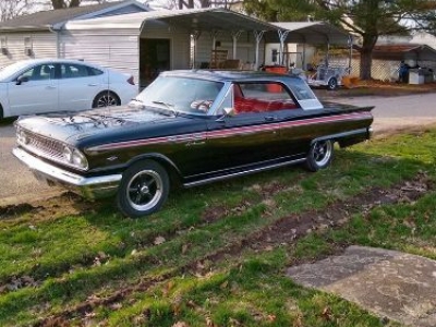 1963 Ford Fairlane for sale in Cadillac, Michigan at $25,495