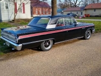 1963 Ford Fairlane for sale in Cadillac, Michigan (ID-48387)