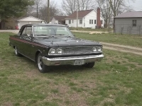 1963 Ford Fairlane for sale in Cadillac, Michigan (ID-48387)