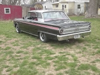 1963 Ford Fairlane for sale in Cadillac, Michigan (ID-48387)