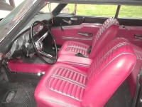 1963 Ford Fairlane for sale in Cadillac, Michigan (ID-48387)