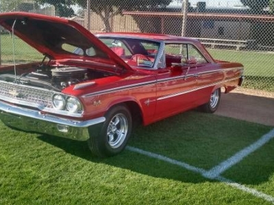 Muscle Cars - 1963 Ford Galaxie for sale in Cadillac, Michigan at $82,995