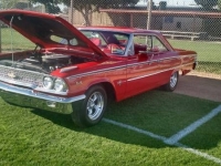 1963 Ford Galaxie for sale in Cadillac, Michigan (ID-48769)
