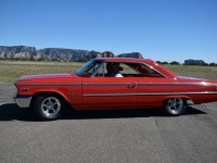 1963 Ford Galaxie for sale in Cadillac, Michigan (ID-48769)