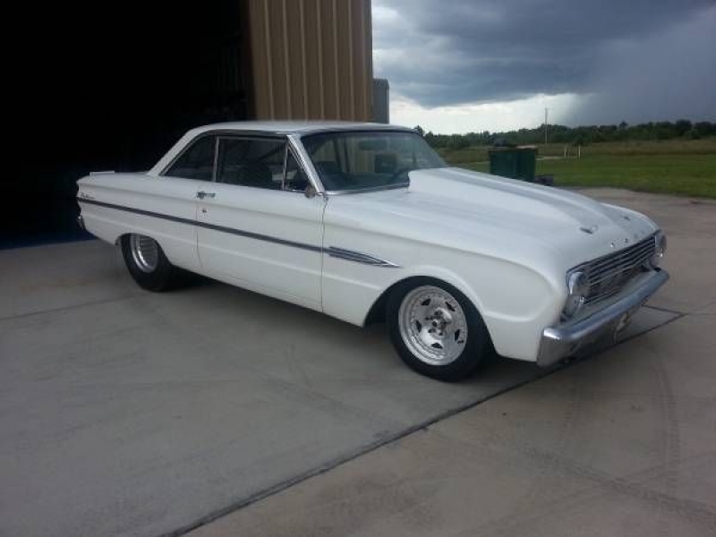 1963 Ford Falcon for sale in Cadillac, Michigan (ID-48814)