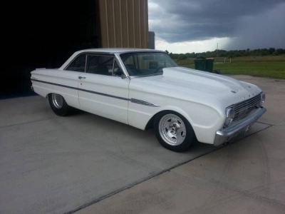 1963 Ford Falcon for sale in Cadillac, Michigan at $50,995
