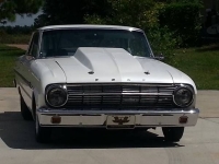 1963 Ford Falcon for sale in Cadillac, Michigan (ID-48814)