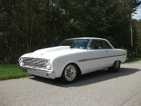 1963 Ford Falcon for sale in Cadillac, Michigan (ID-48814)