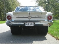 1963 Ford Falcon for sale in Cadillac, Michigan (ID-48814)