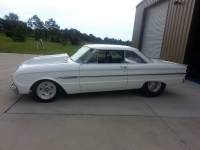 1963 Ford Falcon for sale in Cadillac, Michigan (ID-48814)