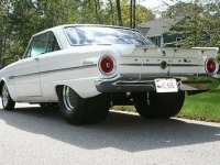 1963 Ford Falcon for sale in Cadillac, Michigan (ID-48814)