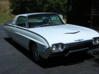 1963 Ford Thunderbird for sale in Cadillac, Michigan (ID-48817)