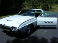 1963 Ford Thunderbird for sale in Cadillac, Michigan (ID-48817)