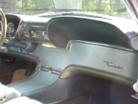 1963 Ford Thunderbird for sale in Cadillac, Michigan (ID-48817)