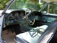 1963 Ford Thunderbird for sale in Cadillac, Michigan (ID-48817)
