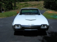 1963 Ford Thunderbird for sale in Cadillac, Michigan (ID-48817)