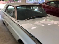 1963 Ford Thunderbird for sale in Cadillac, Michigan (ID-48817)
