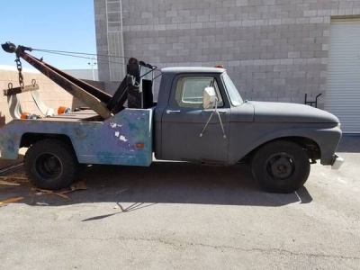 1963 Ford F350 for sale in Cadillac, Michigan at $9,395