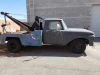 1963 Ford F350 for sale in Cadillac, Michigan (ID-48891)