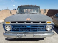1963 Ford F350 for sale in Cadillac, Michigan (ID-48891)