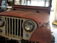 1963 Jeep CJ5 for sale in Cadillac, Michigan (ID-48311)