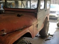 1963 Jeep CJ5 for sale in Cadillac, Michigan (ID-48311)