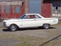 1963 Mercury Comet for sale in Cadillac, Michigan (ID-48587)