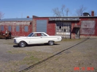 1963 Mercury Comet for sale in Cadillac, Michigan (ID-48587)
