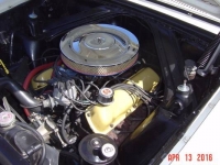 1963 Mercury Comet for sale in Cadillac, Michigan (ID-48587)