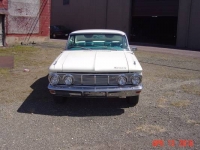 1963 Mercury Comet for sale in Cadillac, Michigan (ID-48587)