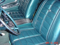1963 Mercury Comet for sale in Cadillac, Michigan (ID-48587)