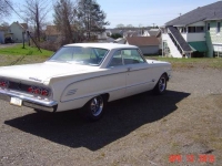 1963 Mercury Comet for sale in Cadillac, Michigan (ID-48587)
