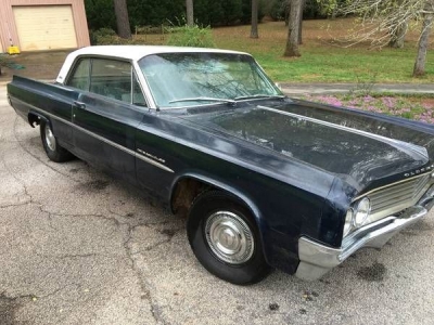 1963 Oldsmobile Dynamic 88 for sale in Cadillac, Michigan (ID-1753)