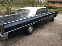 1963 Oldsmobile Dynamic 88 for sale in Cadillac, Michigan (ID-1753)