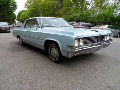 1963 Oldsmobile Dynamic 88 for sale in Cadillac, Michigan at $16,395