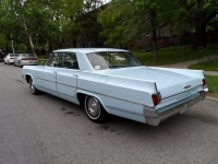 1963 Oldsmobile Dynamic 88 for sale in Cadillac, Michigan (ID-48405)