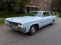 1963 Oldsmobile Dynamic 88 for sale in Cadillac, Michigan (ID-48405)