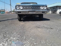 1963 Oldsmobile Cutlass for sale in Cadillac, Michigan (ID-48581)