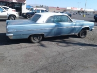 1963 Oldsmobile Cutlass for sale in Cadillac, Michigan (ID-48581)