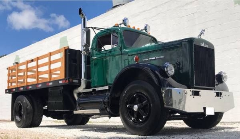 1963 White R25 for sale in Cadillac, Michigan (ID-48368)