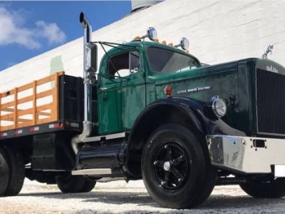 1963 White R25 for sale in Cadillac, Michigan at $28,995
