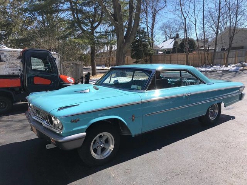 1963 Ford Galaxie for sale in Sayville, New York (ID-1429)