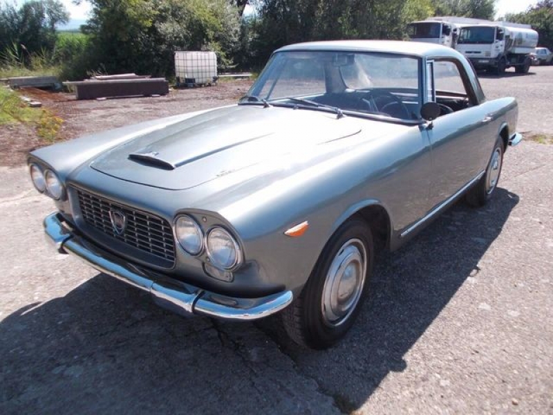1963 Lancia Flaminia for sale in Riverhead, New York (ID-1412)