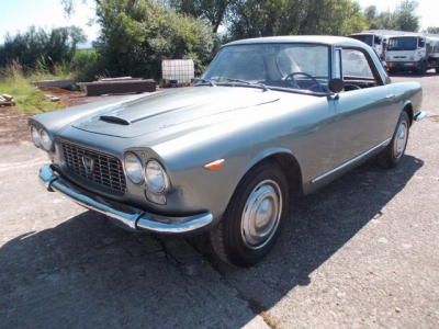 1963 Lancia Flaminia for sale in Riverhead, New York (ID-1412)