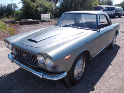 1963 Lancia Flaminia for sale in Riverhead, New York (ID-1412)
