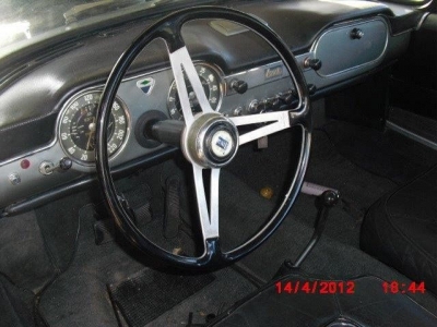 1963 Lancia Flaminia for sale in Riverhead, New York (ID-1412)