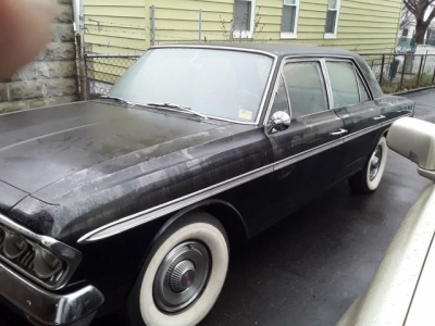 1963 Rambler Classic for sale in Riverhead, New York at $10,995