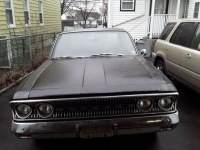 1963 Rambler Classic for sale in Riverhead, New York (ID-1479)