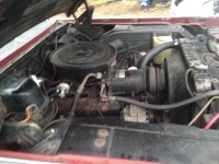 1964 Cadillac Coupe DeVille for sale in Cadillac, Michigan (ID-48284)